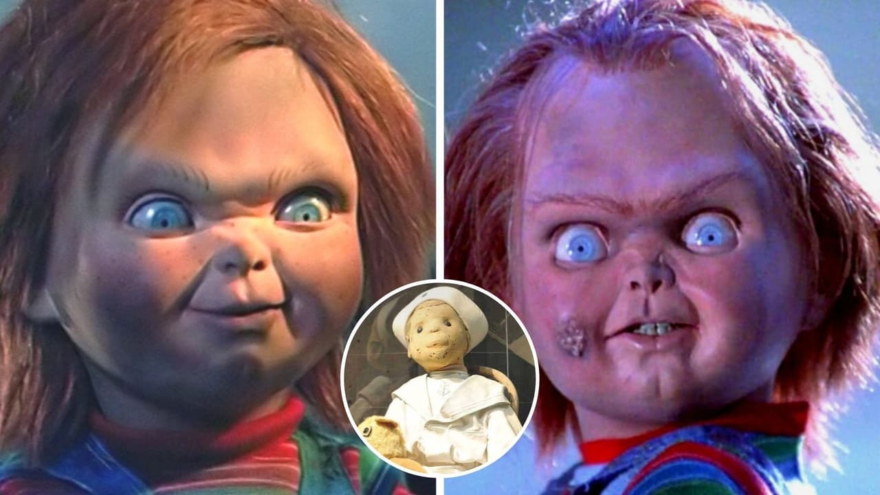 La historia real detrás de Chucky: muñeco "diabólico" Robert The Doll inspiró las películas