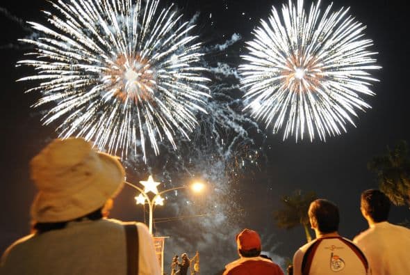 Toma previsiones: cierran calles por la fiesta de Fin de Año en el Bayfront Park de Miami
