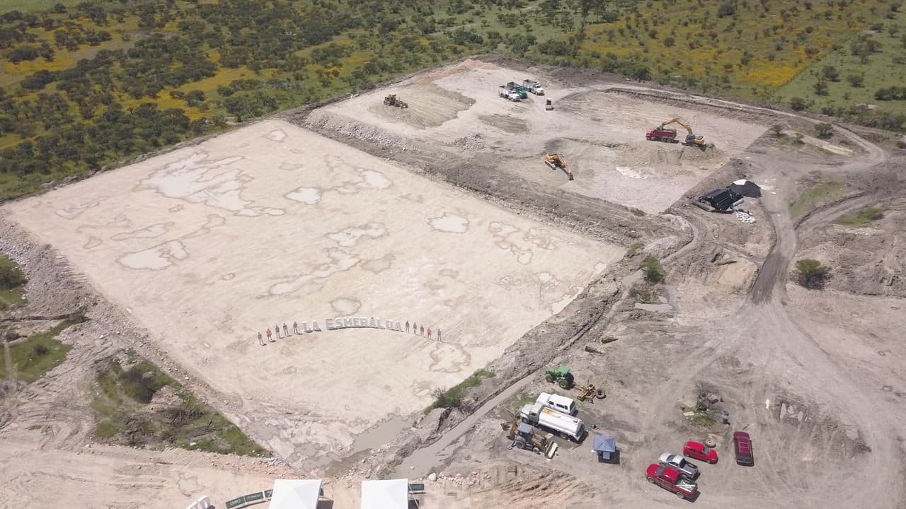 Constará de pabellones femenil y varonil, 3 canchas, áreas de inteligencia deportiva, gimnasios, oficinas y más amenidades.