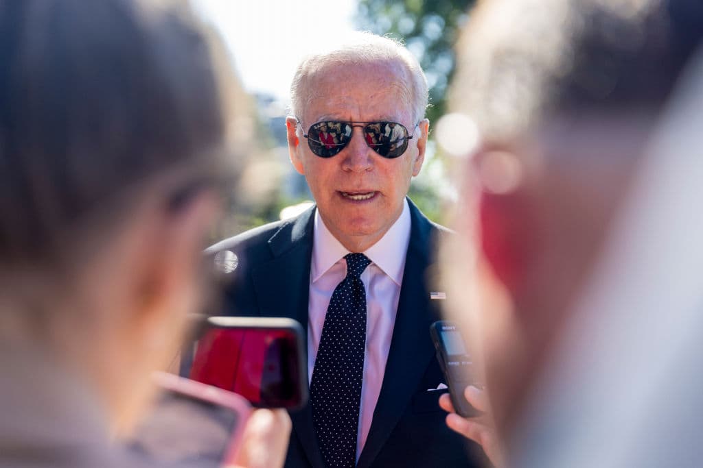 "La Segunda Enmienda nunca fue absoluta", asegura Biden en referencia al tiroteo en Uvalde