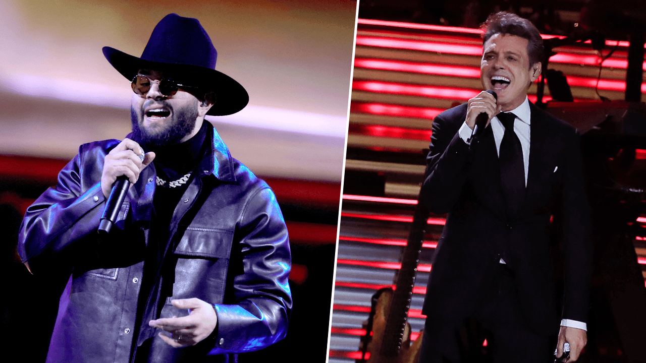 Carin León es criticado por cantar un ‘himno’ de Luis Miguel