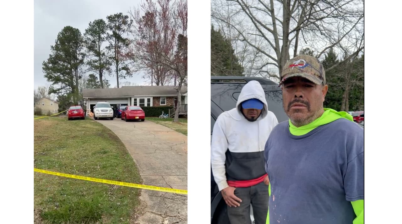 “Me avisaron que habían matado a mi hijo”: padre de una de las víctimas del tiroteo en Forsyth
