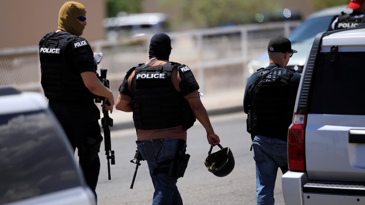 El sospechoso de matar a 20 personas y herir a otras 26 es un residente de Allen