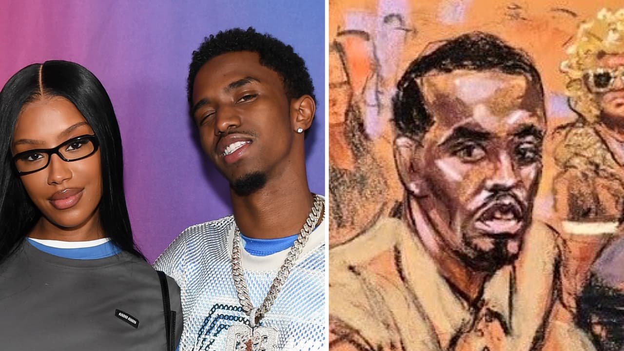 Hijo de ‘Diddy’ Combs se va de parranda mientras su papá está en la cárcel acusado de abusos: video