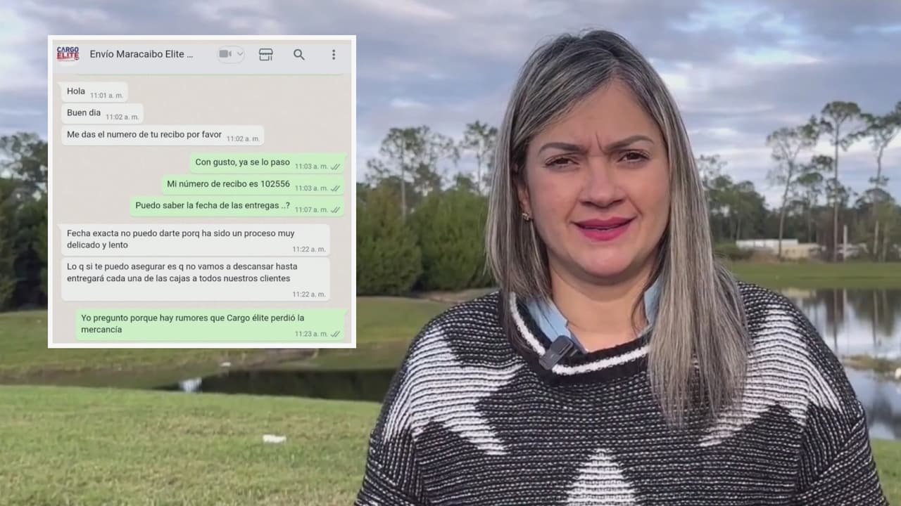 Siguen apareciendo más víctimas de la presunta estafa por parte de una empresa de envíos a Venezuela