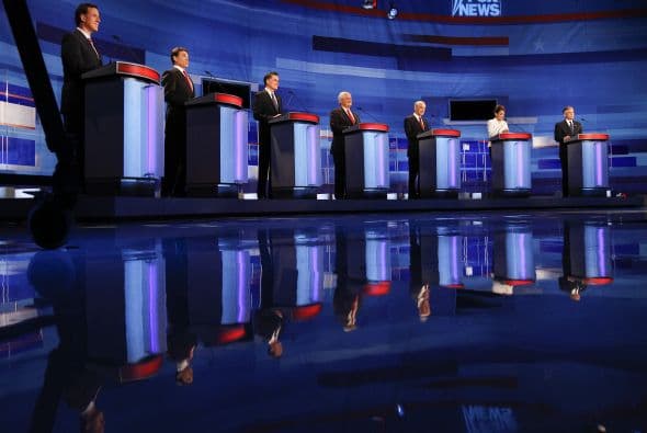 Son miles de dólares los que un candidato llega a gastar en una campaña electoral, entre salarios, publicidad en diferentes medios y algunos otros rubros, las donaciones de los simpatizantes se esfuman. Aquí te presentamos los principales tópicos, según el Center for Responsive Politics, en los que aspirantes a la presidencia de EU están gastando sus recursos.