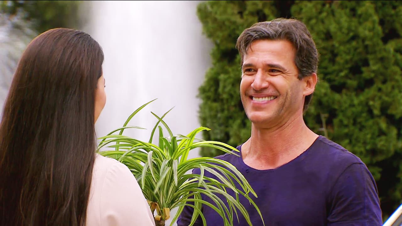 Pedro llegó a trabajar a casa de Marissa y desde el primer momento su amistad empezó a florecer.