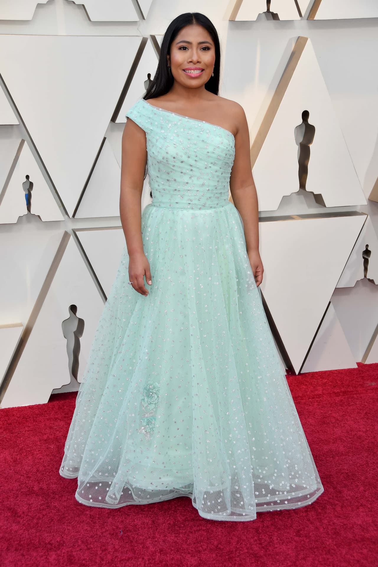 Yalitza Aparicio en los premios Oscar