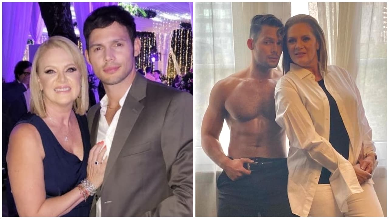 Erika Buenfil y Emmanuel Palomares son relacionados sentimentalmente: esto se rumora