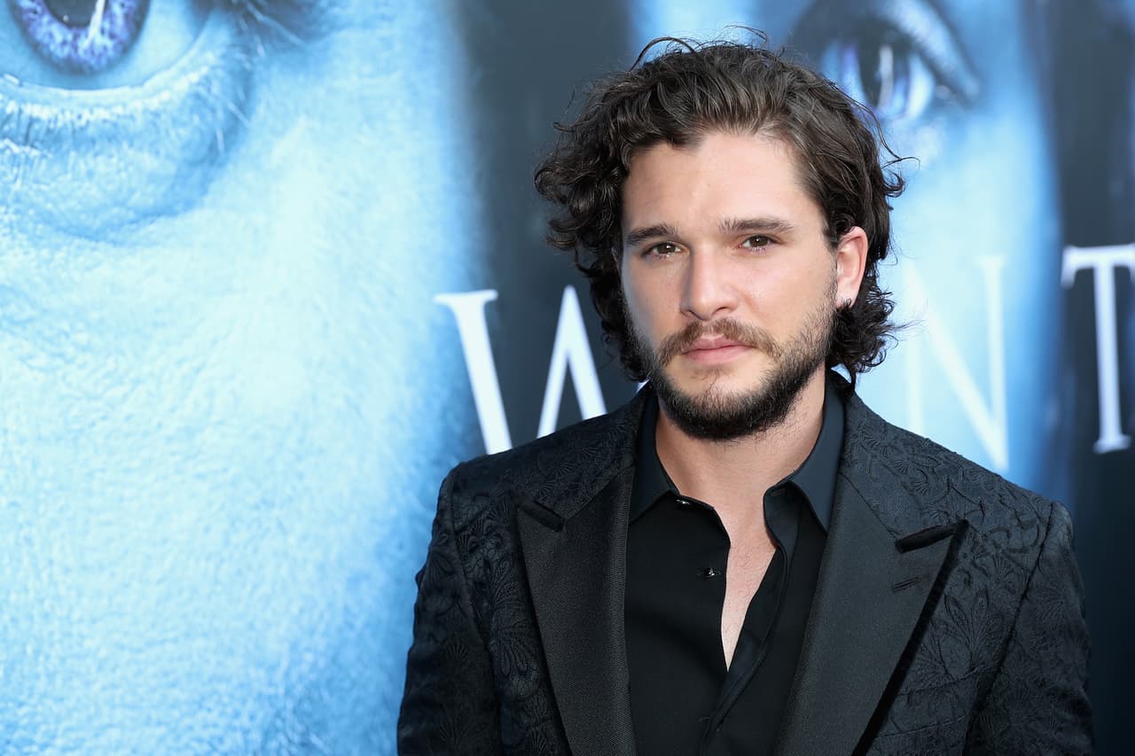 LOS ANGELES, CA - JULY 12: Actor Kit Harington attends the premiere of HBO's "Game Of Thrones" season 7 at Walt Disney Concert Hall on July 12, 2017 in Los Angeles, California. (Photo by Neilson Barnard/Getty Images)