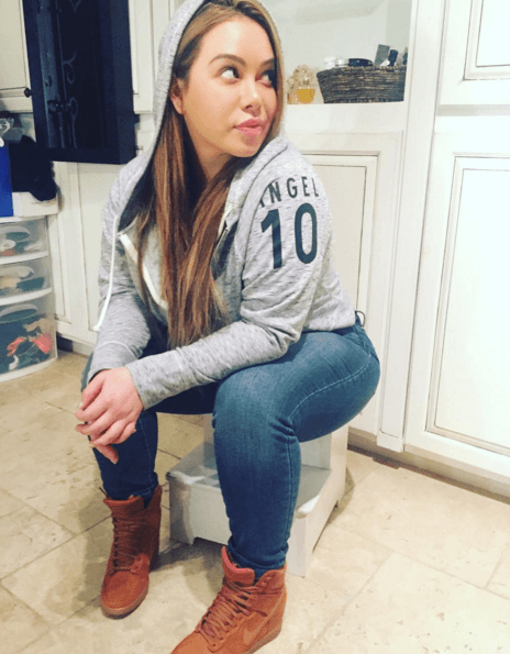 Chiquis Rivera es una chica súper 'socialmedia', ella comparte muchos momentos de su vida en sus redes.