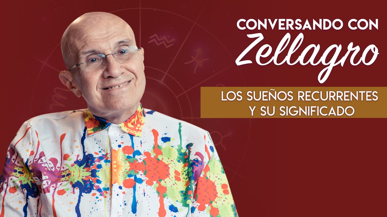 Conversando con Zellagro: los sueños más comunes y su significado