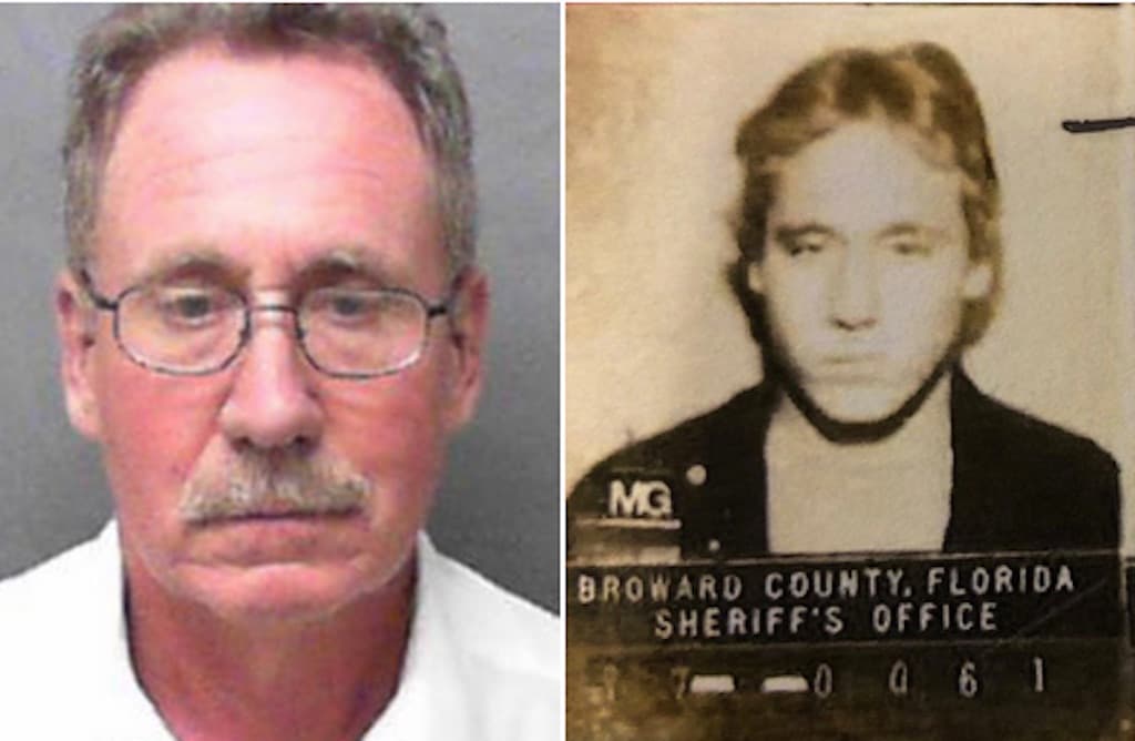 Timothy Norris cumple una condena federal en West Virginia por robo a mano armada a un banco y está esperando su extradición a Florida.