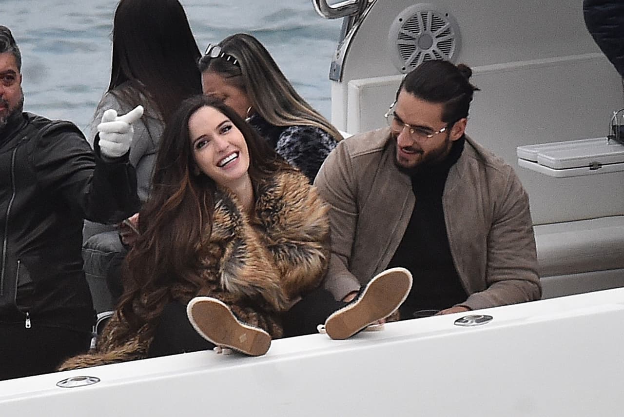 Maluma ha expresado en varias ocasiones que quiere ser padre joven. ¿Será Natalia la madre de los 'malumitos'?