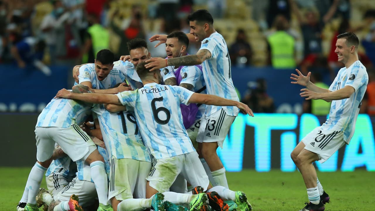El plan de Argentina para contar con sus seleccionados 'ingleses'