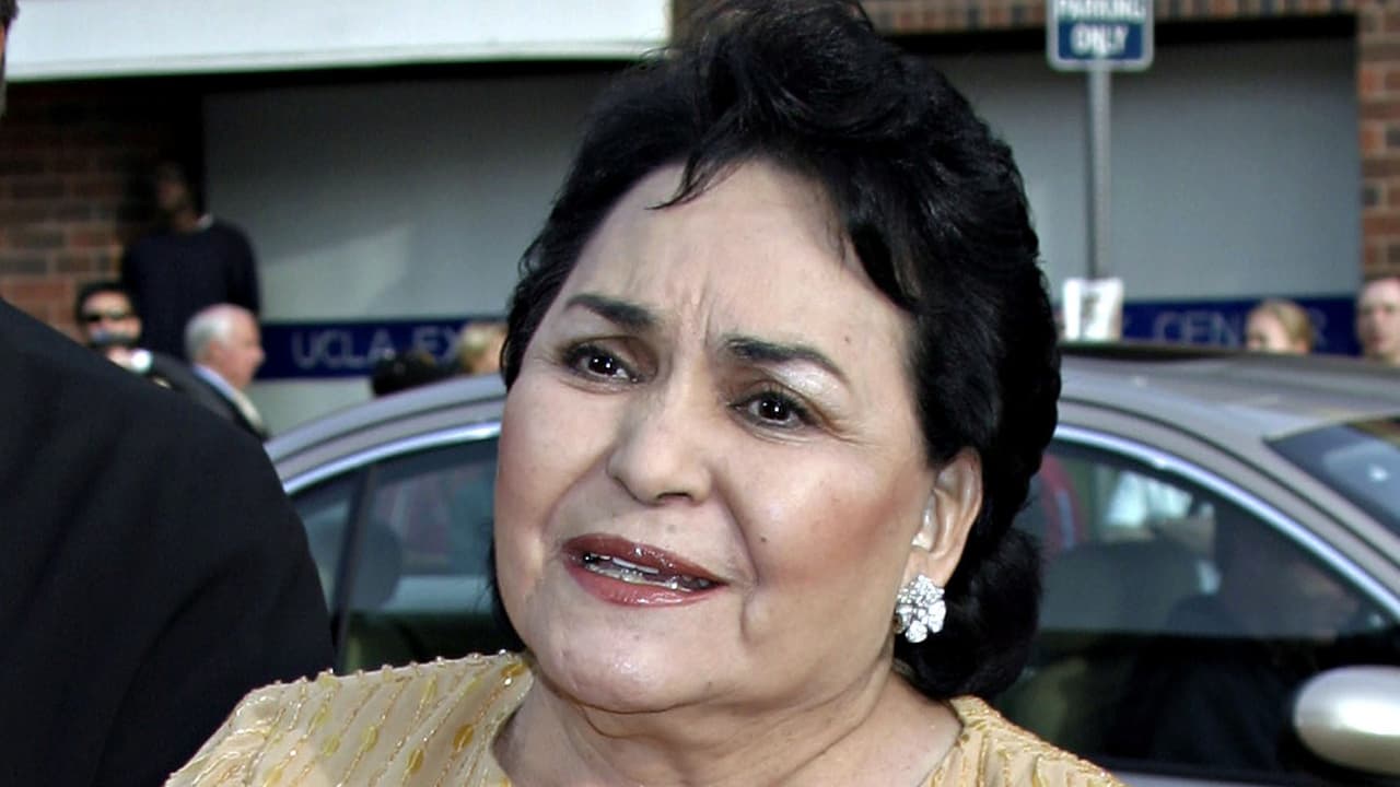 "El diagnóstico es derrame cerebral": habla la familia de Carmen Salinas sobre su estado de salud