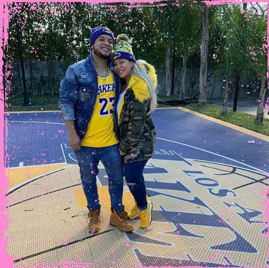 "[...] Sé que muchas cosas van a cambiar, pero hay algo súper emocionante en entrar en lo desconocido y dar un salto de fe, ¡consigámoslo!", finalizó la también empresaria.