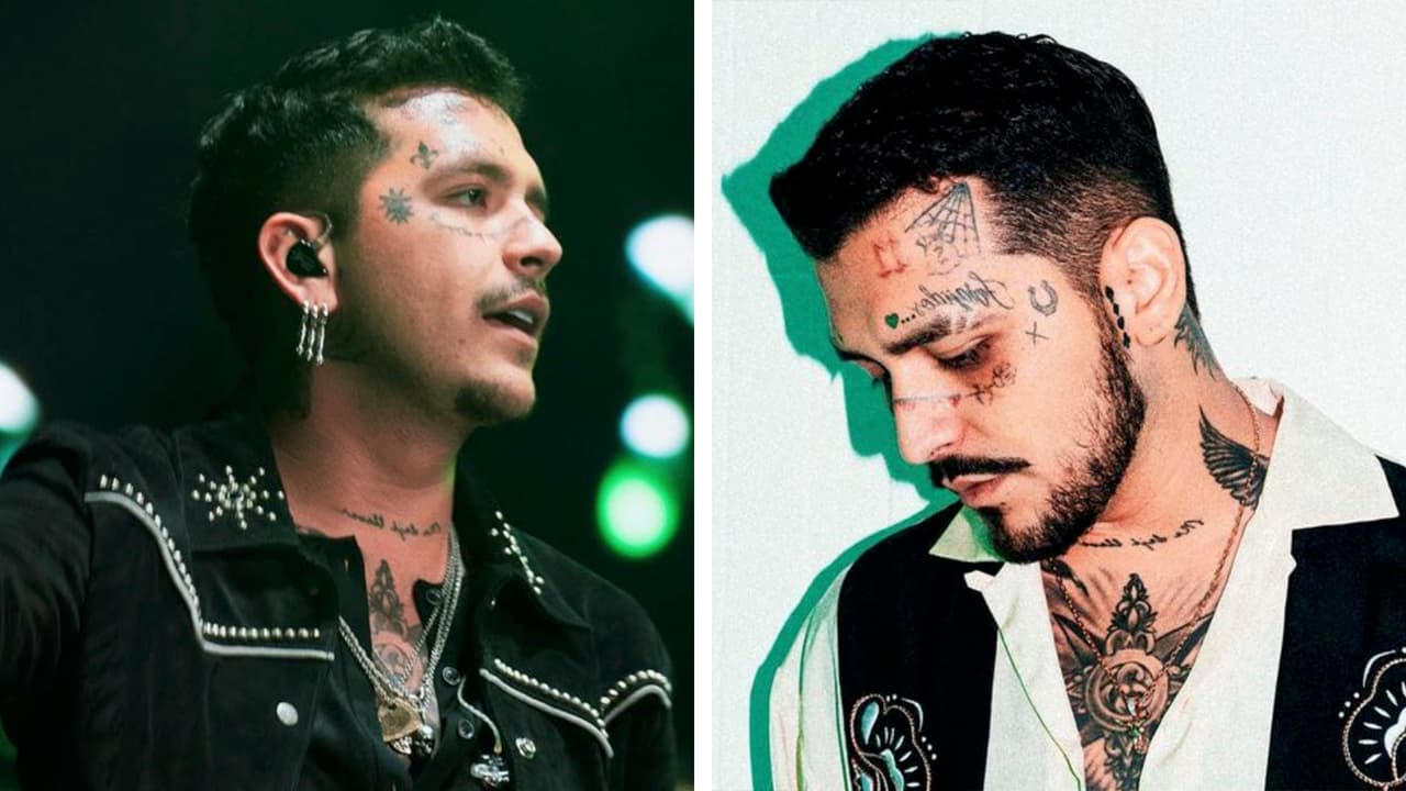 Nodal tiene nuevo aspecto y sus fans lo celebran: "Ya tiene cara de niño lindo otra vez"