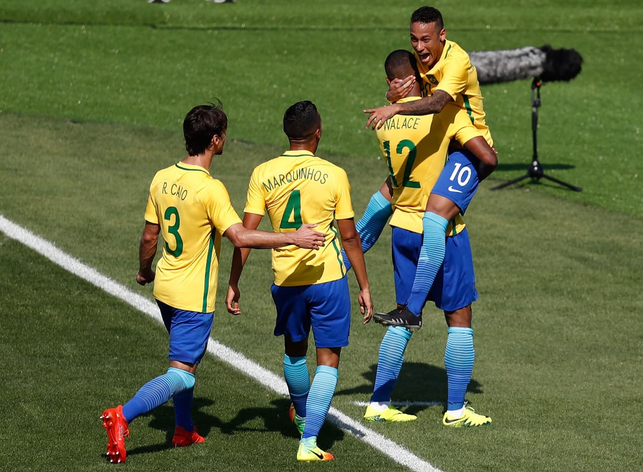 Brasil entre la alegría y el miedo a una final olímpica