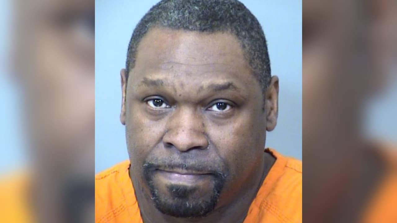 Acusan a Derrick Lemond Simmons de matar a un compañero de trabajo en Intel de Chandler con un bate