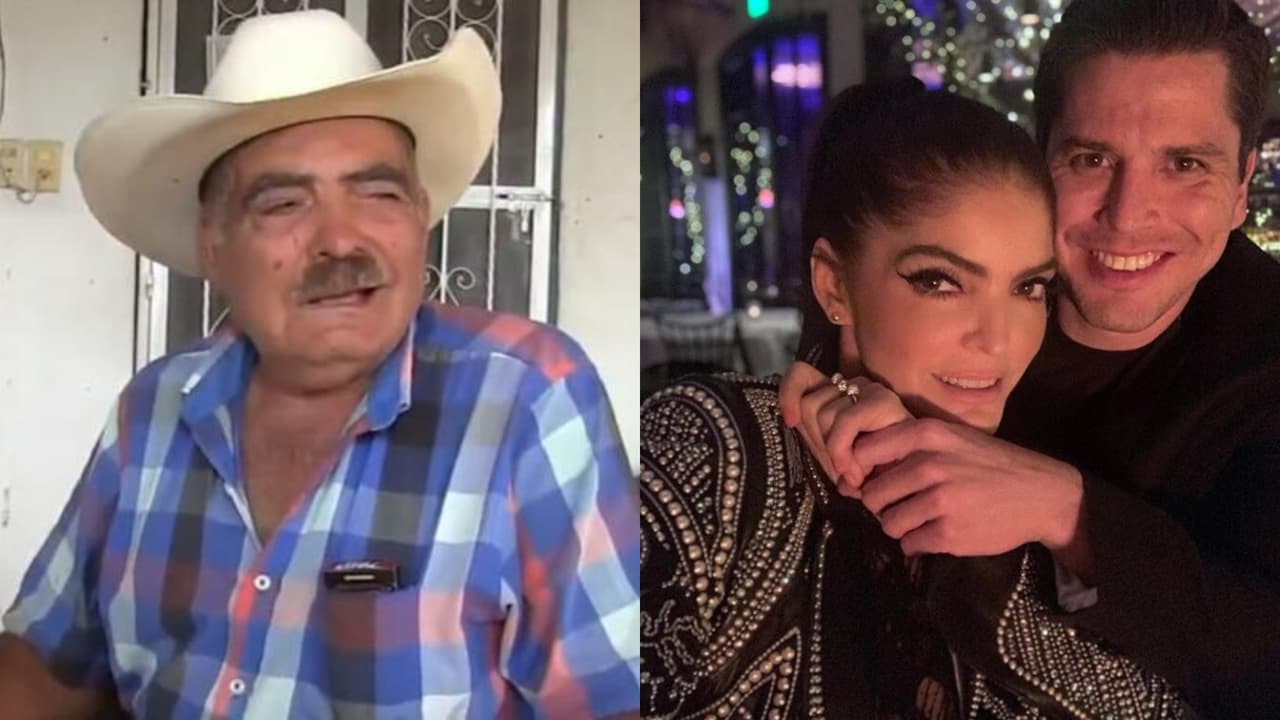Papá de Ana Bárbara no quiere saber nada del novio de ella: acusa que está alejada de "toda" la familia