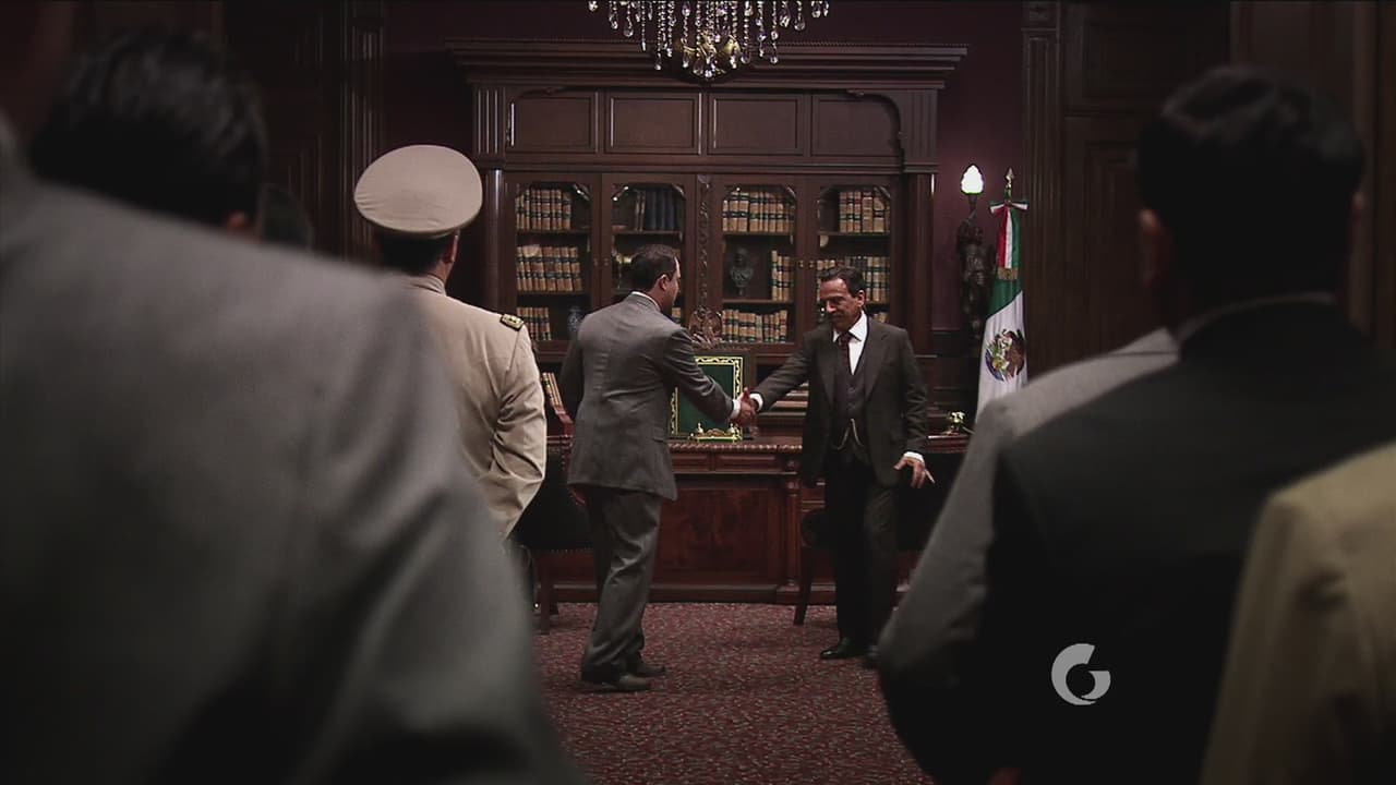 Calles logró reunir en un mismo partido a los políticos revolucionarios. En 1929 se registró la última de las rebeliones militares. La estabilidad política permitió reconstruir al país.