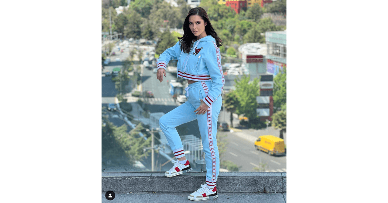 Marlene Favela usa marcas de lujo en sus looks del día a día