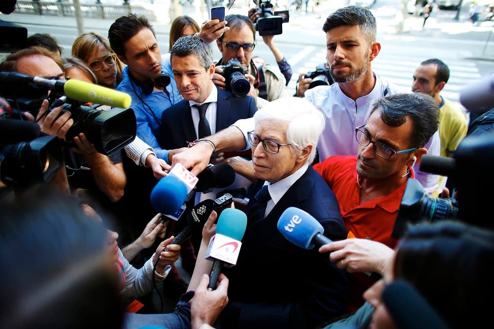 Arranca el juicio por fraude fiscal contra Messi... sin Messi