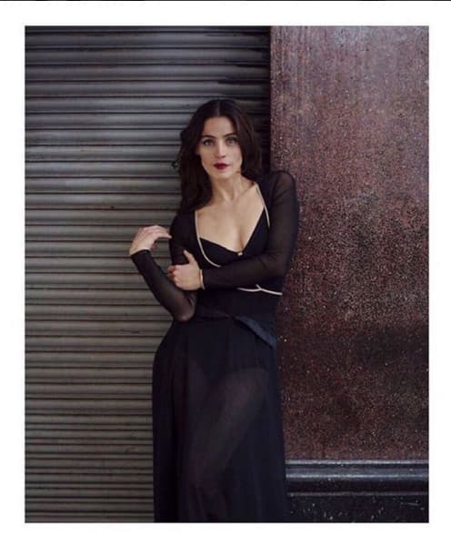 Gracias a eso el director Francisco Franco la invitó a participar en la serie 'Locas de amor'.