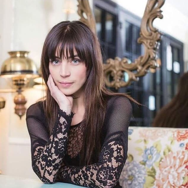 Ilse Salas fue la encargada de interpretar a la ambiciosa 'Belén' en 'El Hotel de los Secretos'.