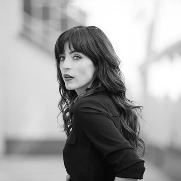 La actriz se mostró muy emocionada de participar en este proyecto del productor Roberto Gómez Fernández.