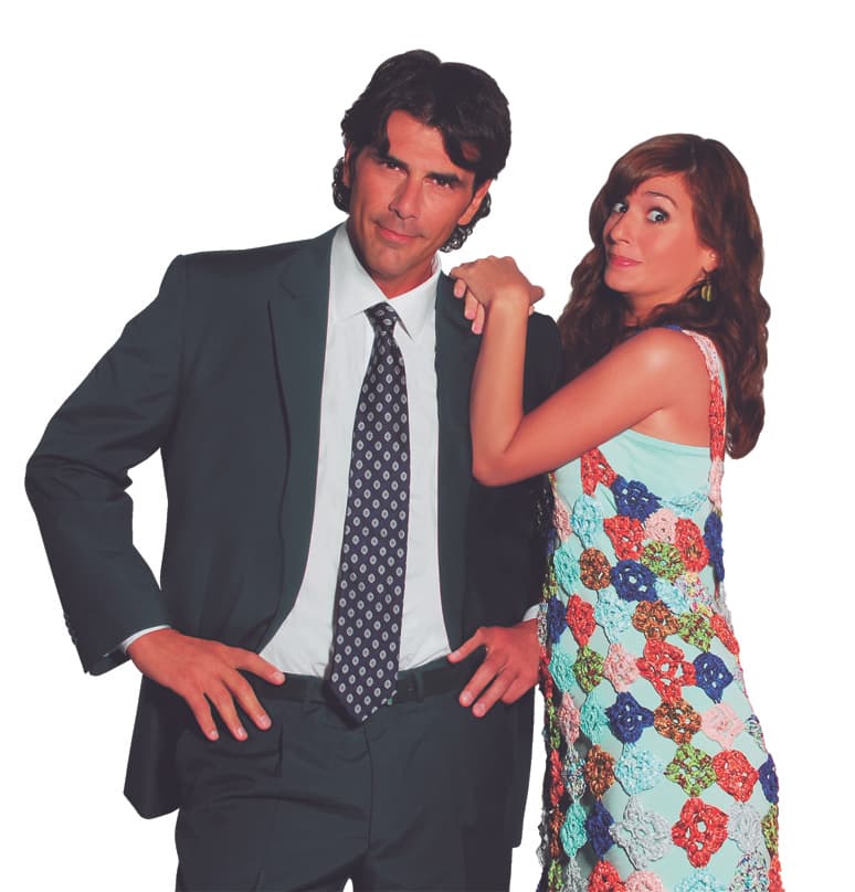 Esta no es la primera vez que Juan Darthes es denunciado por acoso sexual.