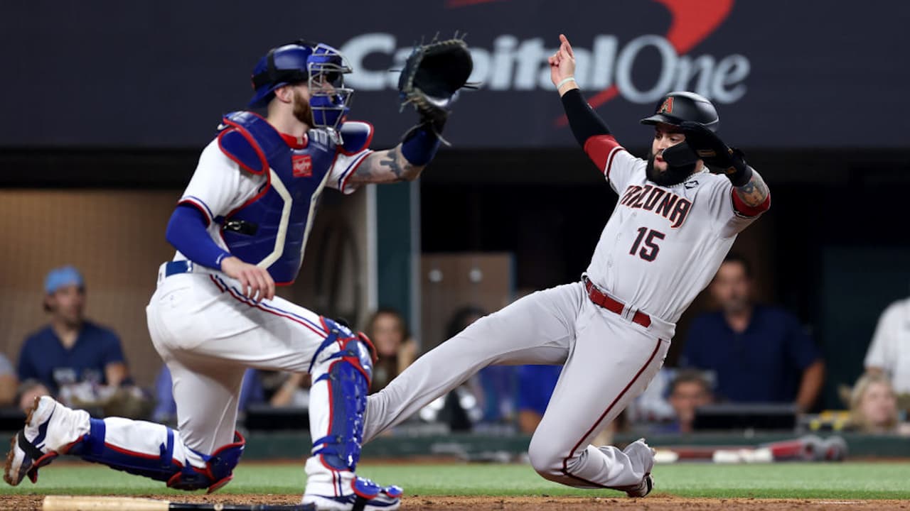 Diamondbacks empata Serie Mundial con victoria en Juego 2