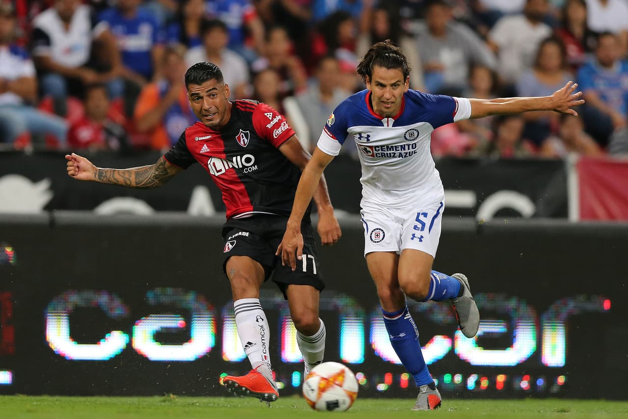 Igor Lichnovsky (Chile): el defensa del Cruz Azul no sumó un solo minuto con la Roja en esta doble jornada de amistosos.