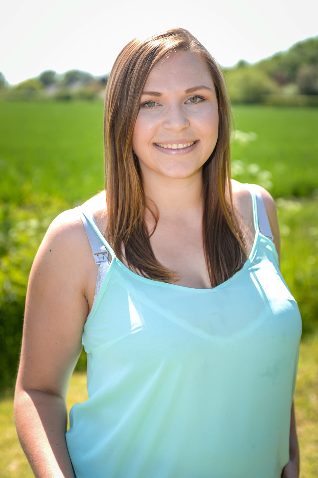 Es sólo un pequeño en edad, pero en estatura es grandísimo.