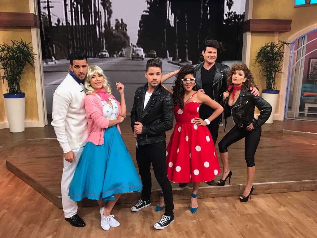 Dicen que recordar es volver a vivir y este programa estuvo lleno de recuerdos.