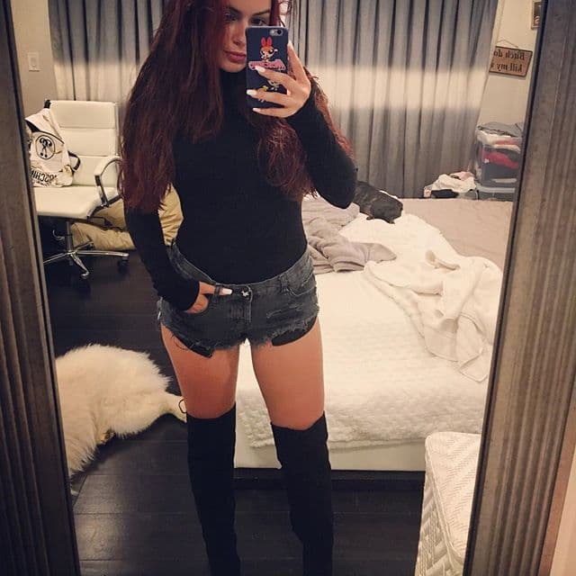 Ya se olvidó de los jeans.