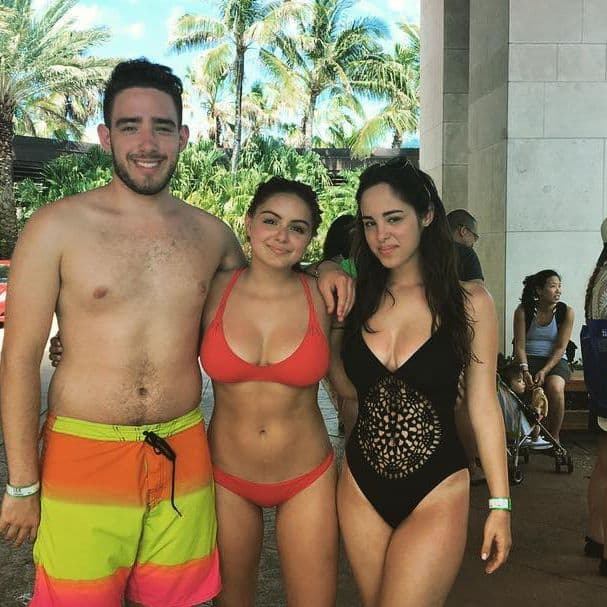 Ariel Winter ha tenido un drástico cambio de imagen.