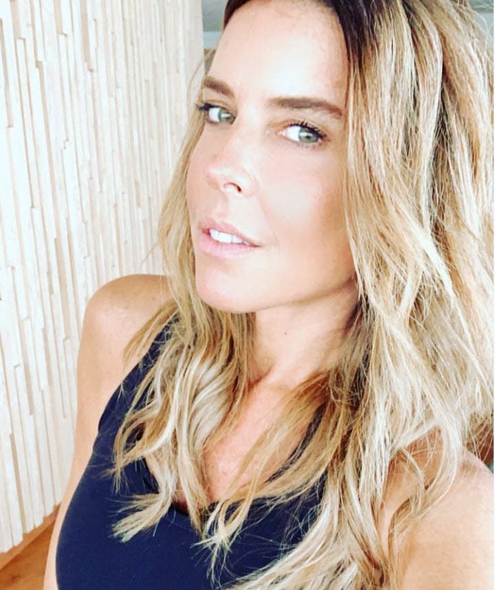 "¡Soy una mujer independiente que he trabajado muchísimos años y siempre he tenido la libertad absoluta de hacer lo que he querido! No entiendo por qué el decir lo que uno siente aunque no estén de acuerdo trae tanto enojo. ¡Hay hombres hermosos, buenos, espectaculares al igual que mujeres divinas!". 
<br>