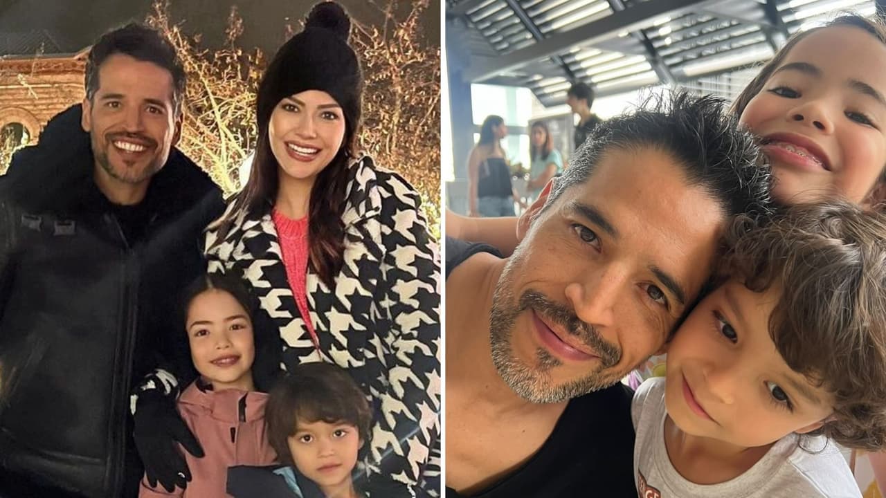 Ana Patricia Gámez renueva sus votos matrimoniales: así ha cambiado su  familia en 10 años | Univision Famosos | Univision