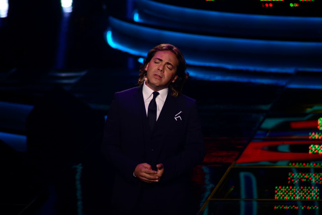 No sabemos qué se han hecho, pero tenemos que reconocer que Cristian Castro, Espinoza Paz, Pee Wee y Noel Schajris lucen tan bien, hacen que el corazón de cualquier mujer se acelere con ese tremendo 'sex appeal' que tienen