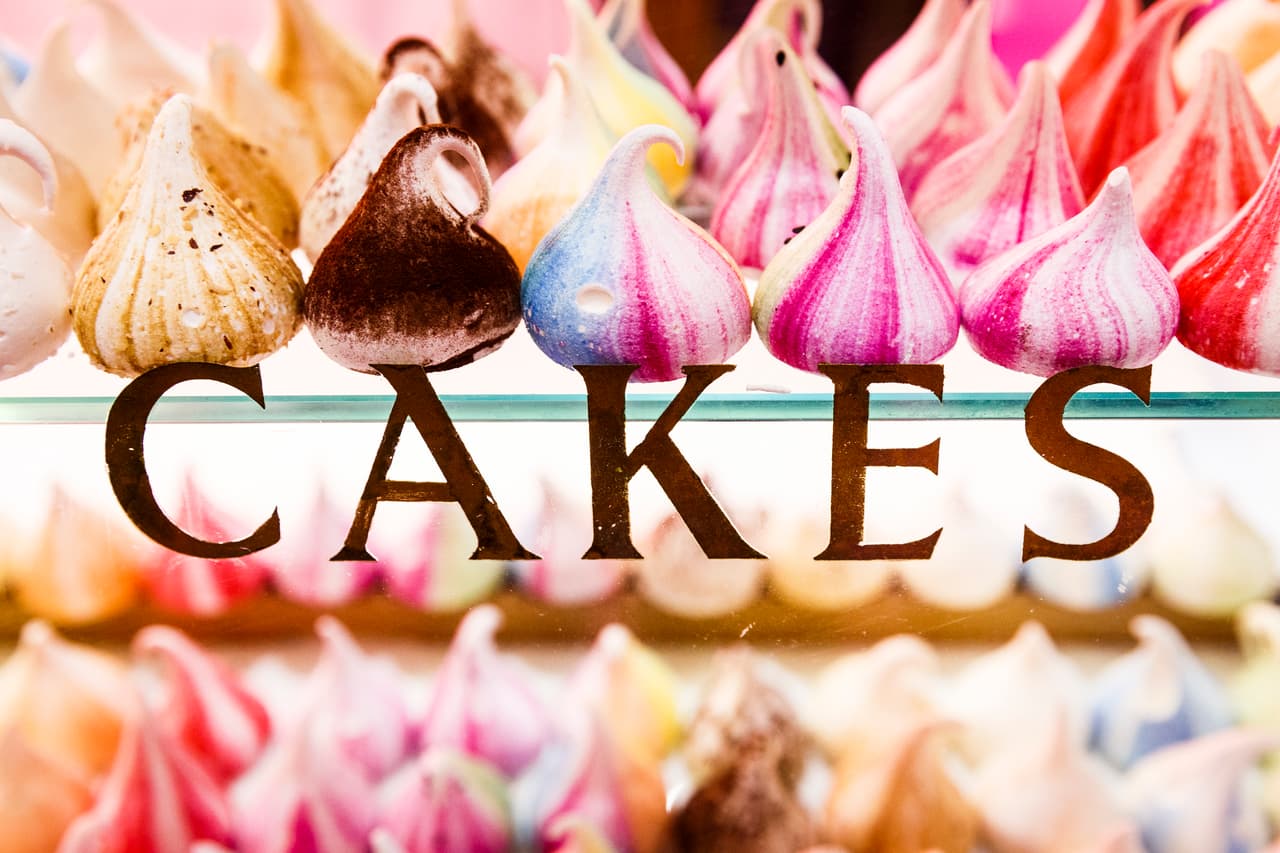 'The Cake and Bake Show 2015' se llevó a cabo en Inglaterra y fue todo un éxito.
