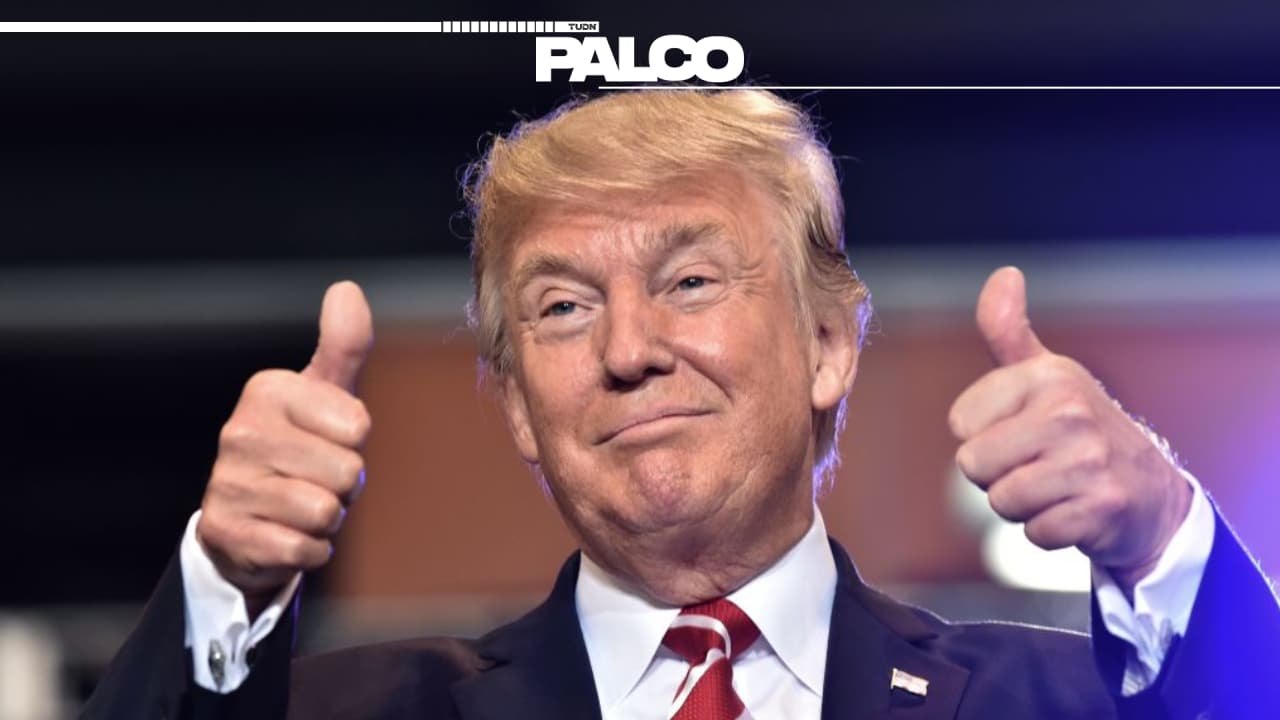 Donald Trump y el conteo de los más twitteados en 2020 | Estas son las personalidades que tuvieron mayor número de menciones en la red social.