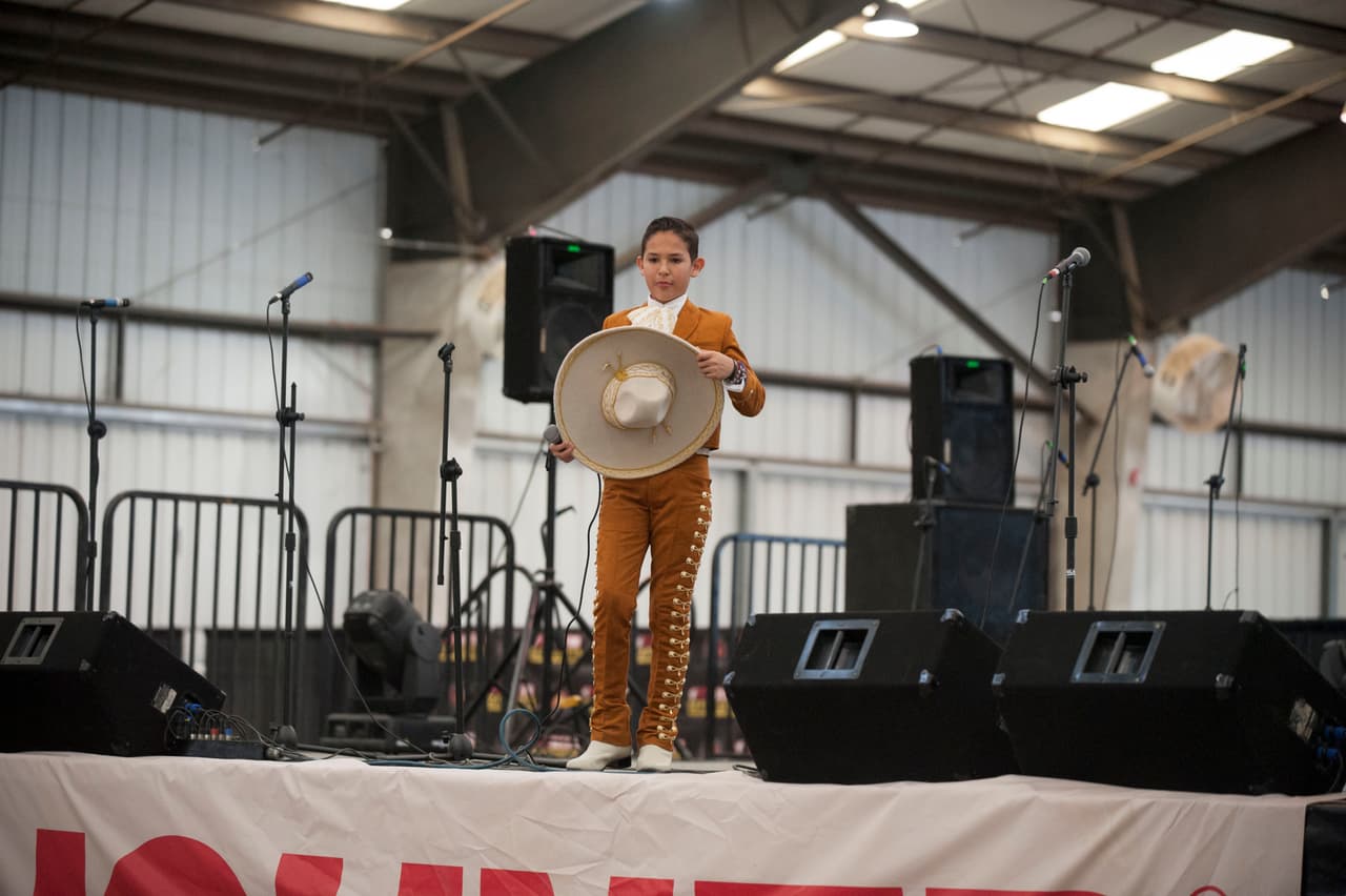 7 escenarios y mas de 50 artistas en 3 dias fueron los ingredientes para PuebloFest el 17 al 19 de marzo donde llegaron personas para disfrutar de todo el estado de California.