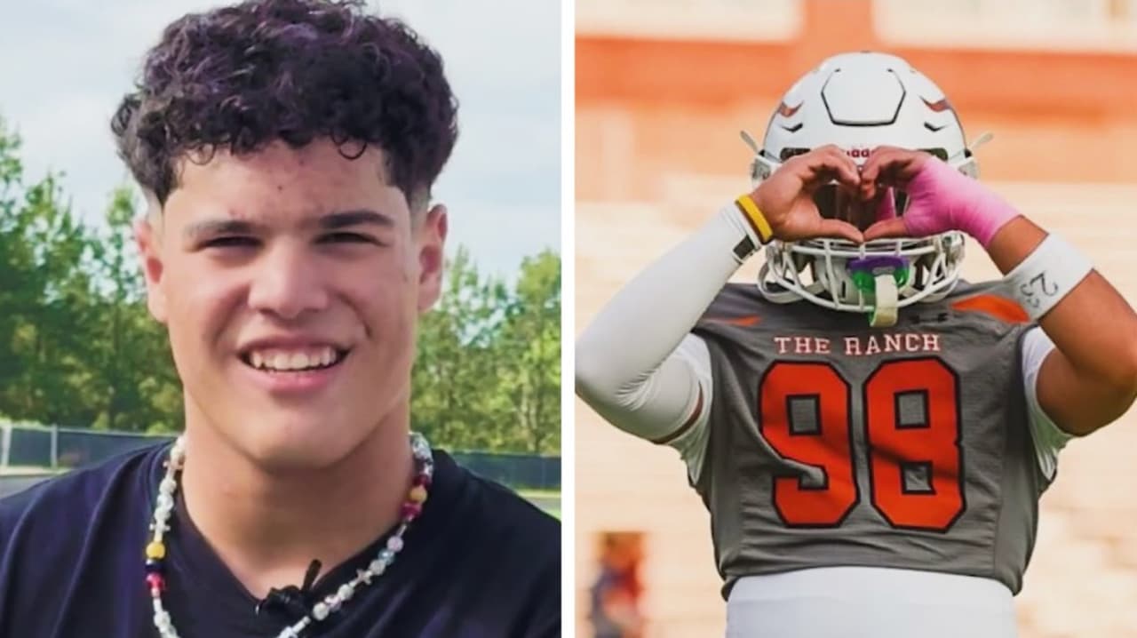 Ema Monasterios persigue el sueño de la NFL mientras enfrenta retos migratorios