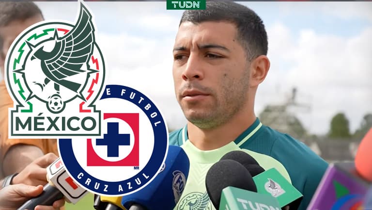 Erik Lira y Efraín Álvarez buscan un lugar en Selección Mexicana de Aguirre 