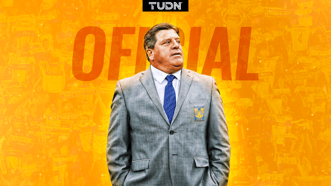 Piojo ya es técnico de Tigres: "Vamos a seguir cayéndole gordos a todos"