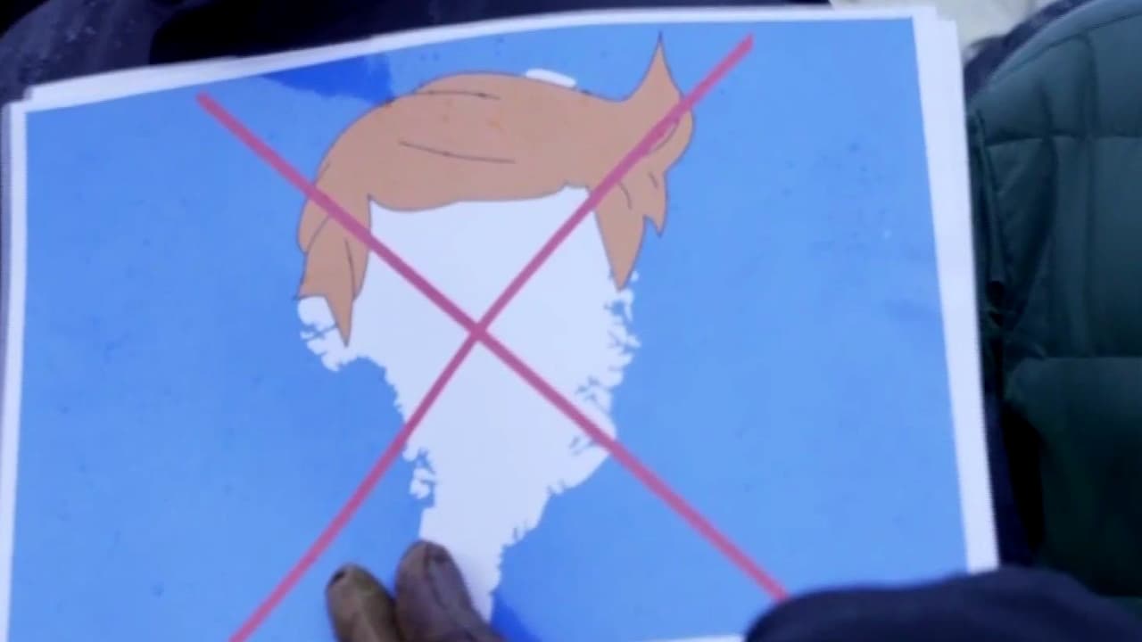 Comisión Europea se reúne para responderle a Trump sobre sus planes en Groenlandia