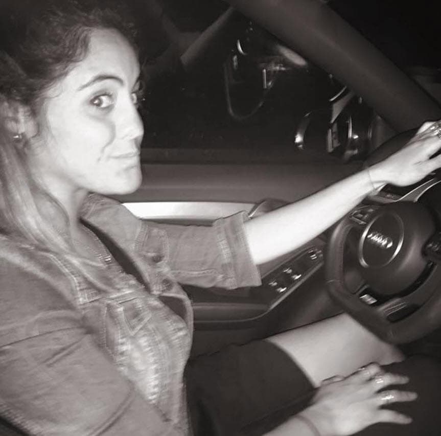 "Tenemos una muy linda relación y nos une nuestra hija", señaló, "aunque no nos haya unido una relación de pareja". 
<br>