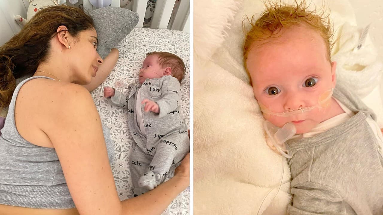 Actriz de 'Amor en custodia' manda conmovedor mensaje a su bebé a un año de su muerte